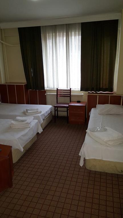 Erciyes Hotel Stambuł Zewnętrze zdjęcie