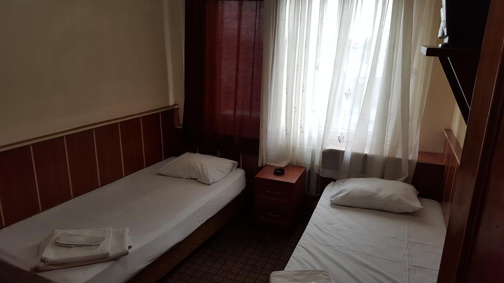 Erciyes Hotel Stambuł Zewnętrze zdjęcie