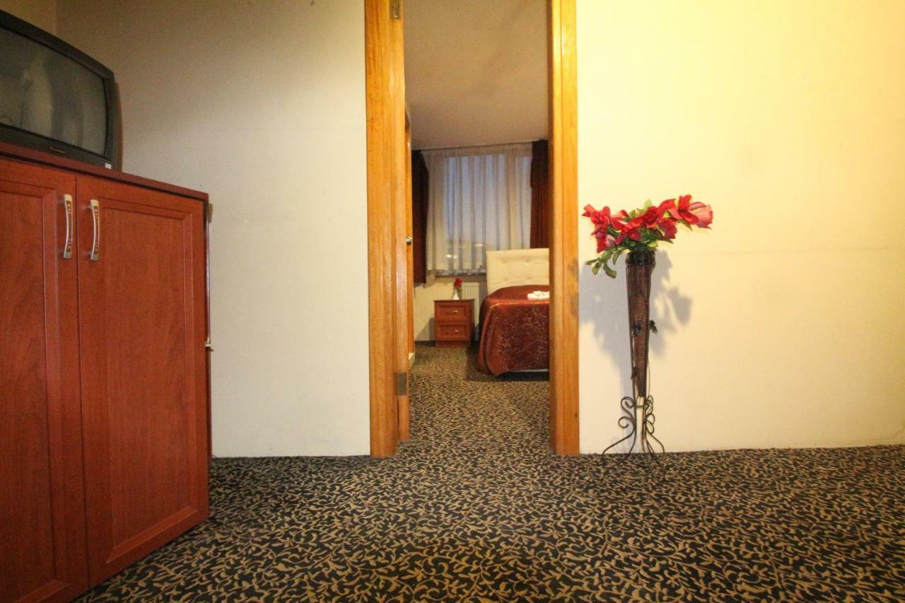 Erciyes Hotel Stambuł Zewnętrze zdjęcie