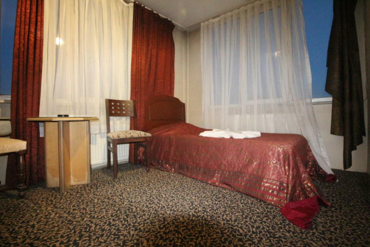 Erciyes Hotel Stambuł Zewnętrze zdjęcie