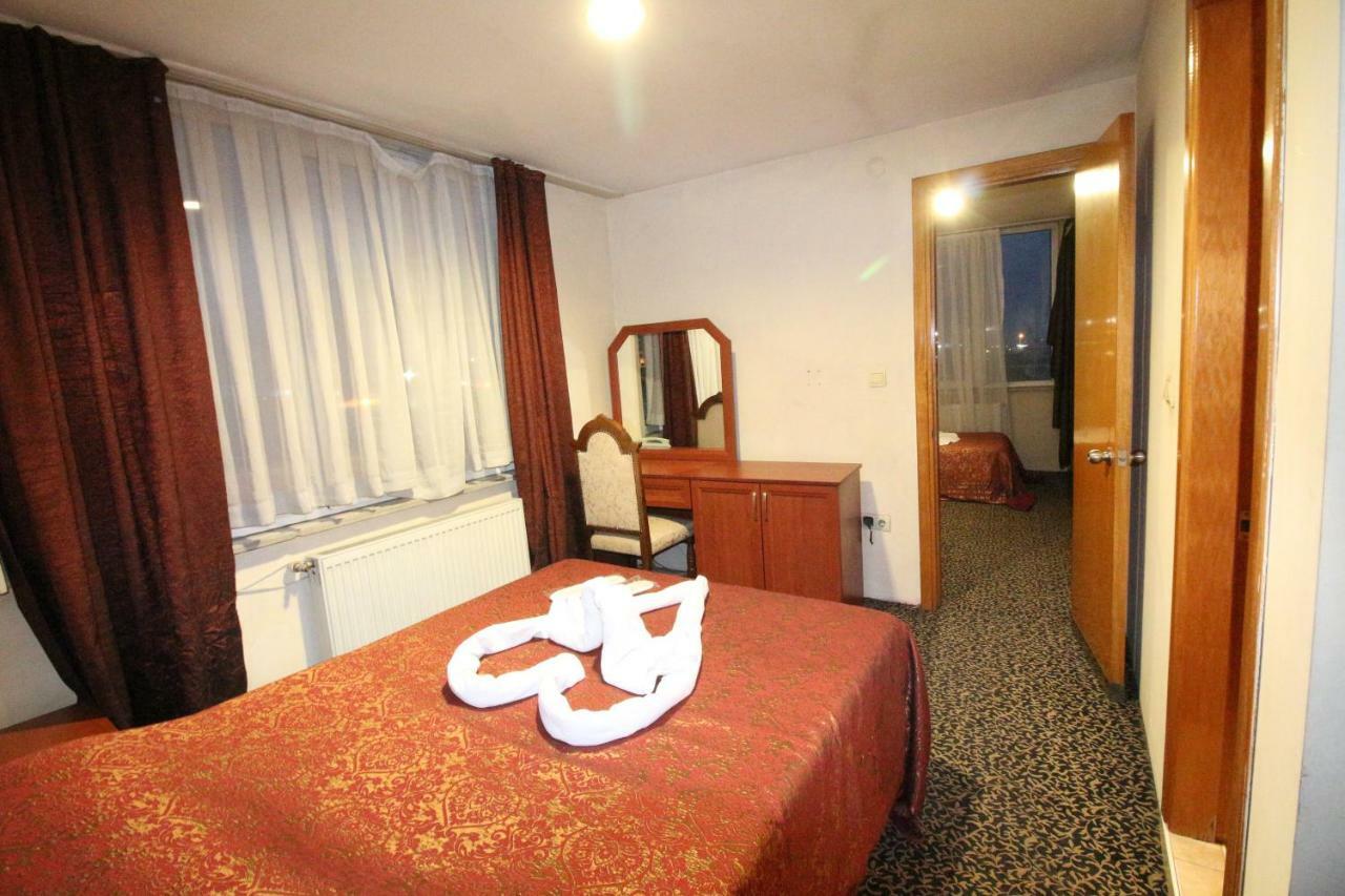 Erciyes Hotel Stambuł Zewnętrze zdjęcie