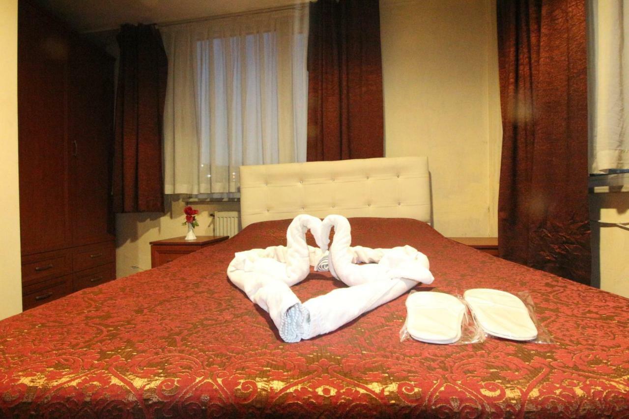 Erciyes Hotel Stambuł Zewnętrze zdjęcie