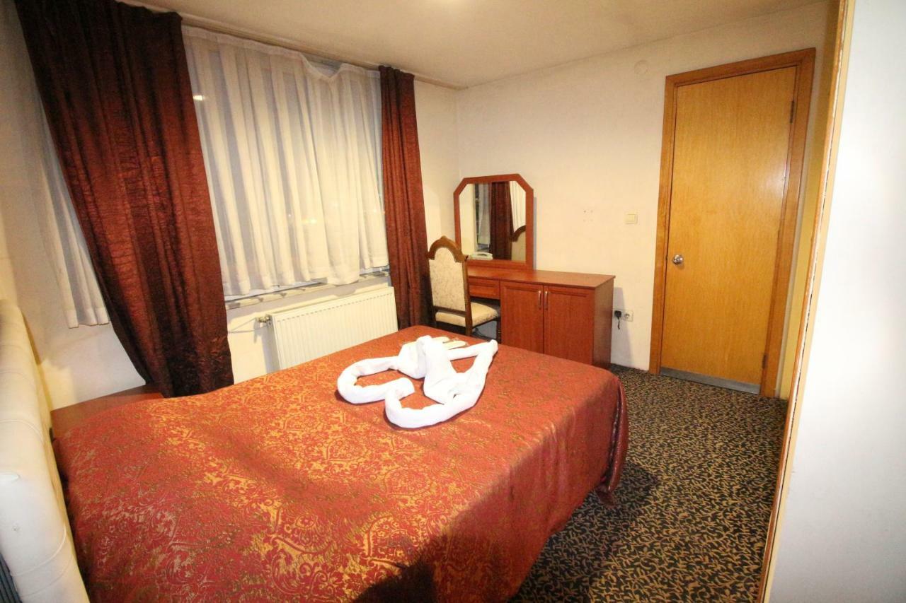 Erciyes Hotel Stambuł Zewnętrze zdjęcie