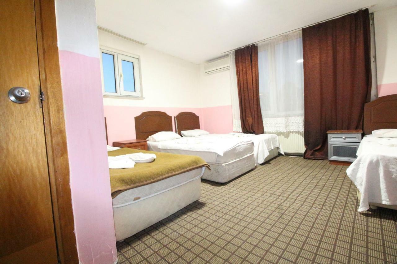 Erciyes Hotel Stambuł Zewnętrze zdjęcie