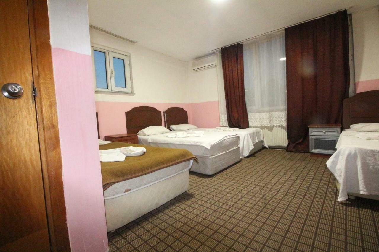 Erciyes Hotel Stambuł Zewnętrze zdjęcie